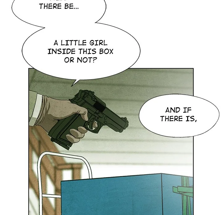 Gorgon Sisters Chapter 75 page 121 - 