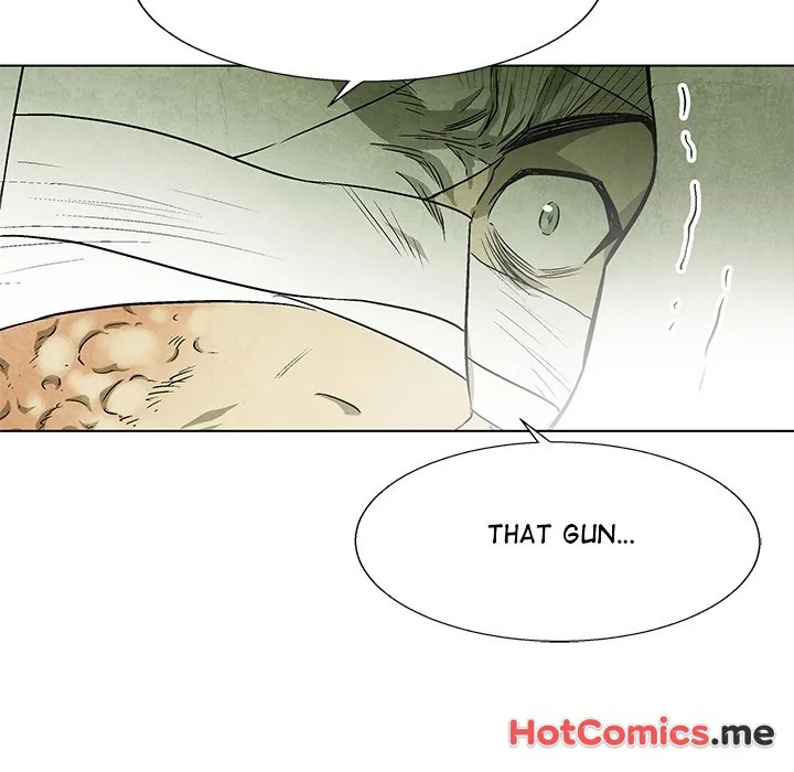 Gorgon Sisters Chapter 75 page 123 - 