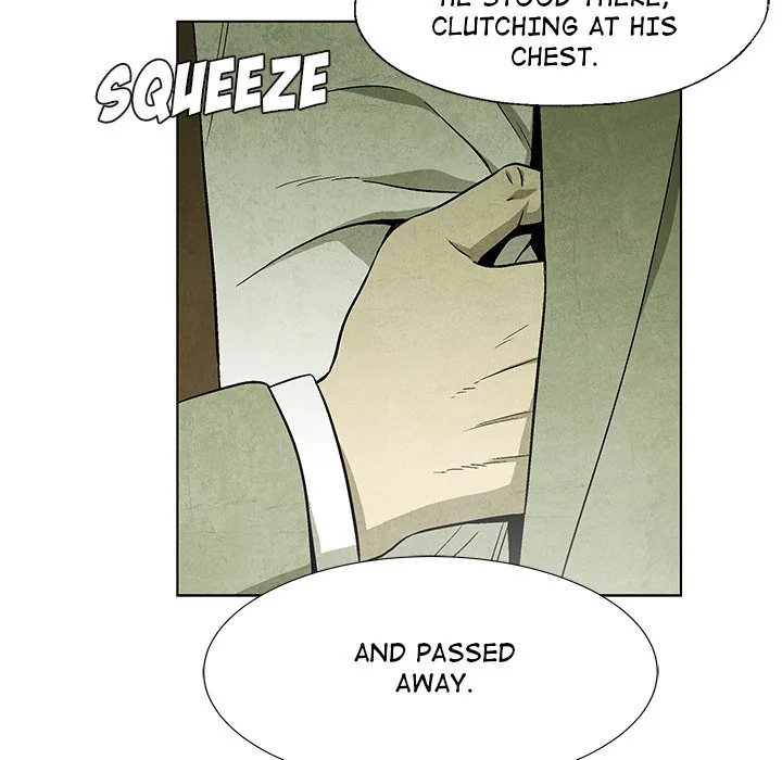 Gorgon Sisters Chapter 75 page 45 - 