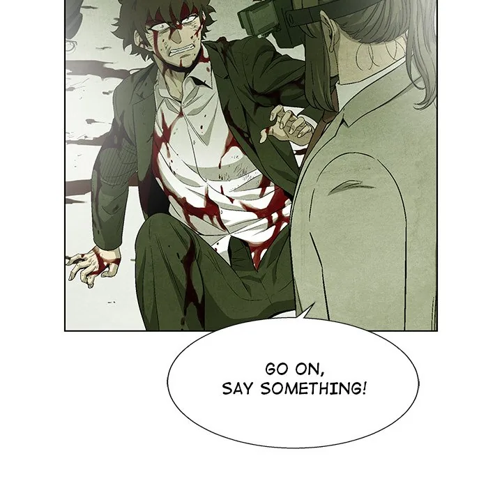 Gorgon Sisters Chapter 75 page 64 - 