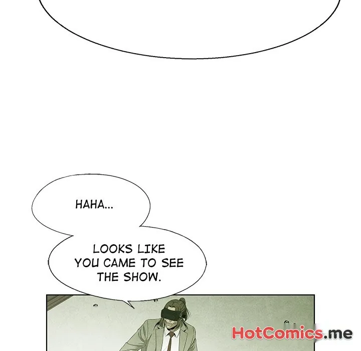 Gorgon Sisters Chapter 75 page 87 - 