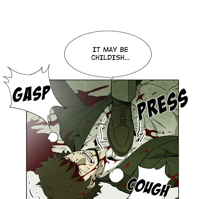Gorgon Sisters Chapter 75 page 95 - 