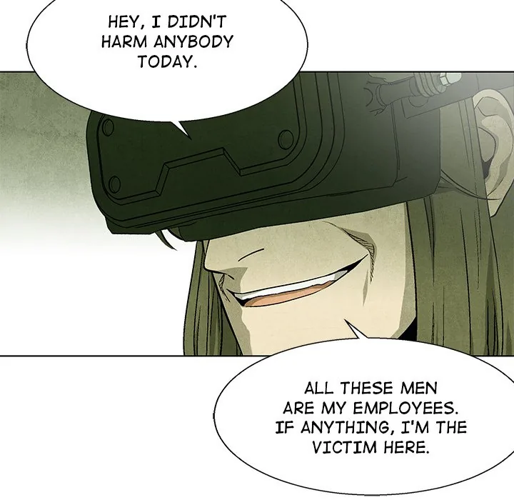 Gorgon Sisters Chapter 75 page 98 - 