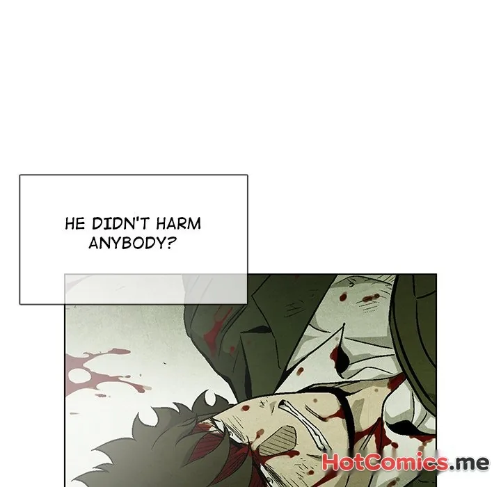 Gorgon Sisters Chapter 75 page 99 - 
