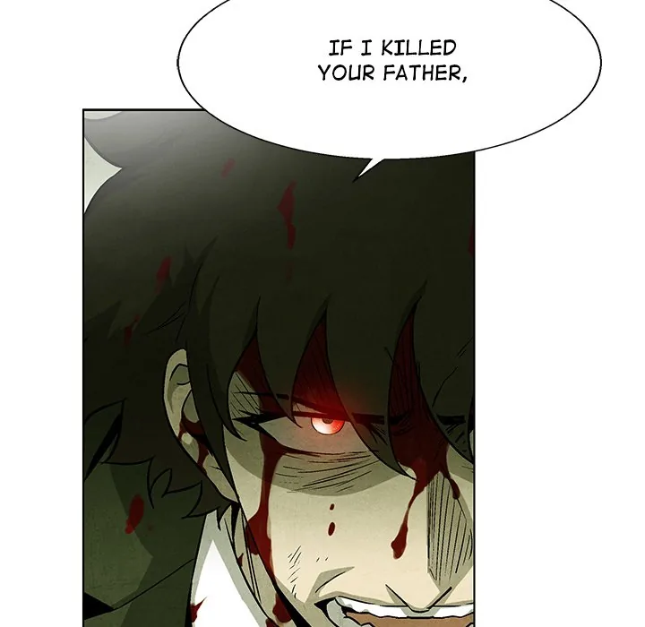 Gorgon Sisters Chapter 76 page 13 - 