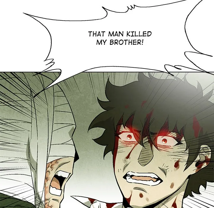 Gorgon Sisters Chapter 76 page 21 - 
