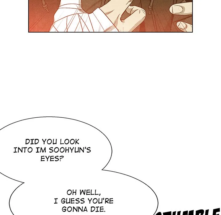 Gorgon Sisters Chapter 76 page 27 - 