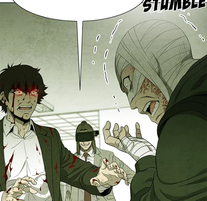 Gorgon Sisters Chapter 76 page 28 - 