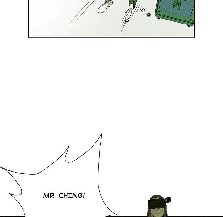 Gorgon Sisters Chapter 76 page 37 - 
