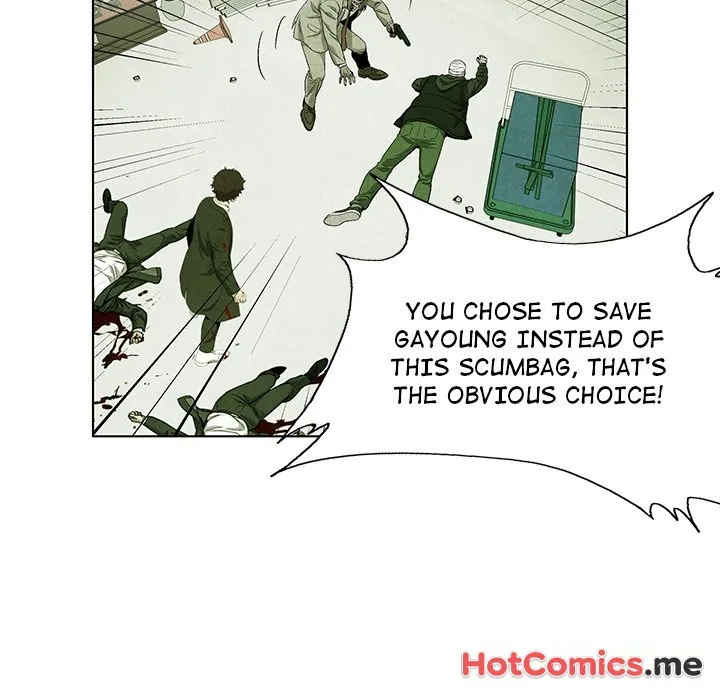 Gorgon Sisters Chapter 76 page 42 - 