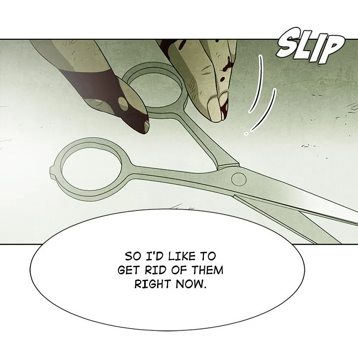 Gorgon Sisters Chapter 76 page 61 - 