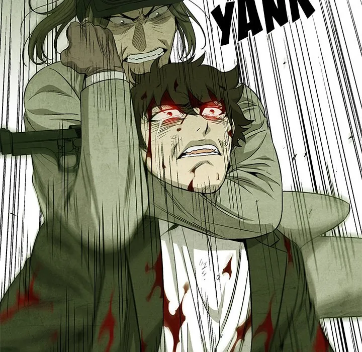 Gorgon Sisters Chapter 77 page 27 - 
