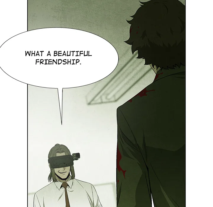 Gorgon Sisters Chapter 78 page 121 - 