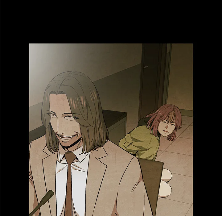 Gorgon Sisters Chapter 78 page 28 - 