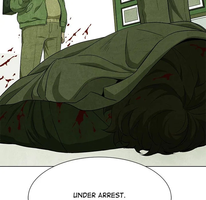 Gorgon Sisters Chapter 79 page 107 - 