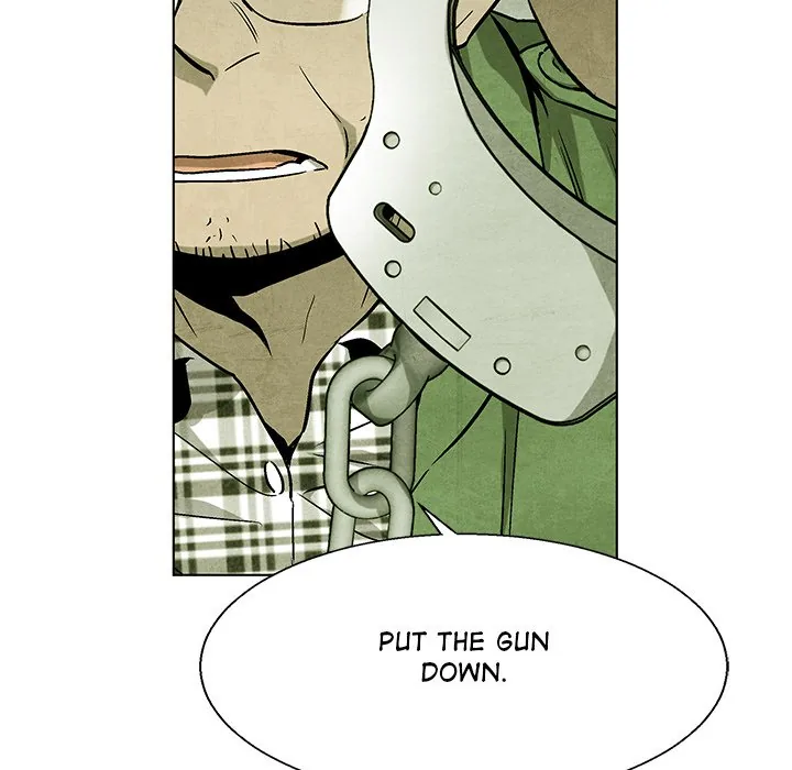 Gorgon Sisters Chapter 79 page 116 - 