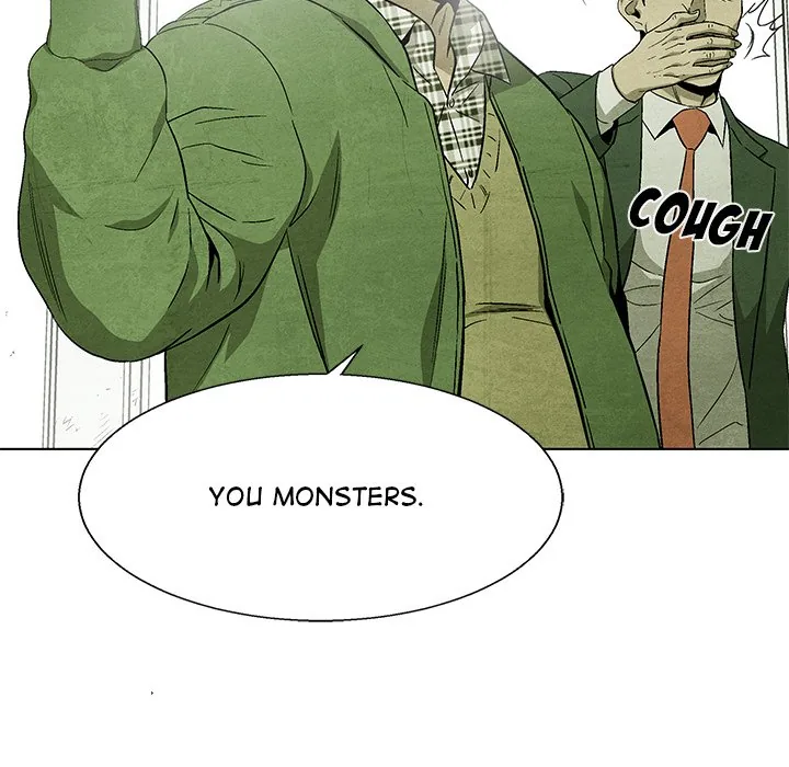Gorgon Sisters Chapter 79 page 70 - 