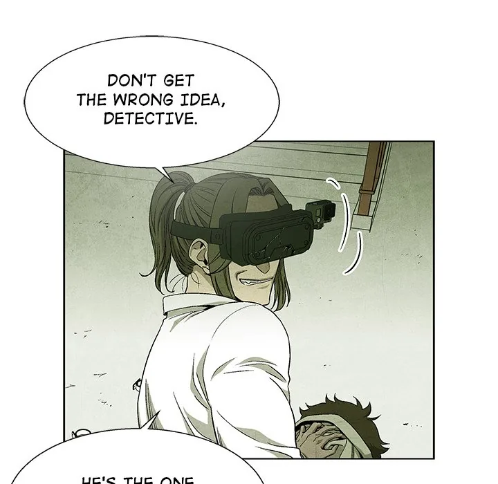 Gorgon Sisters Chapter 79 page 73 - 