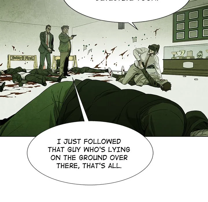 Gorgon Sisters Chapter 79 page 84 - 