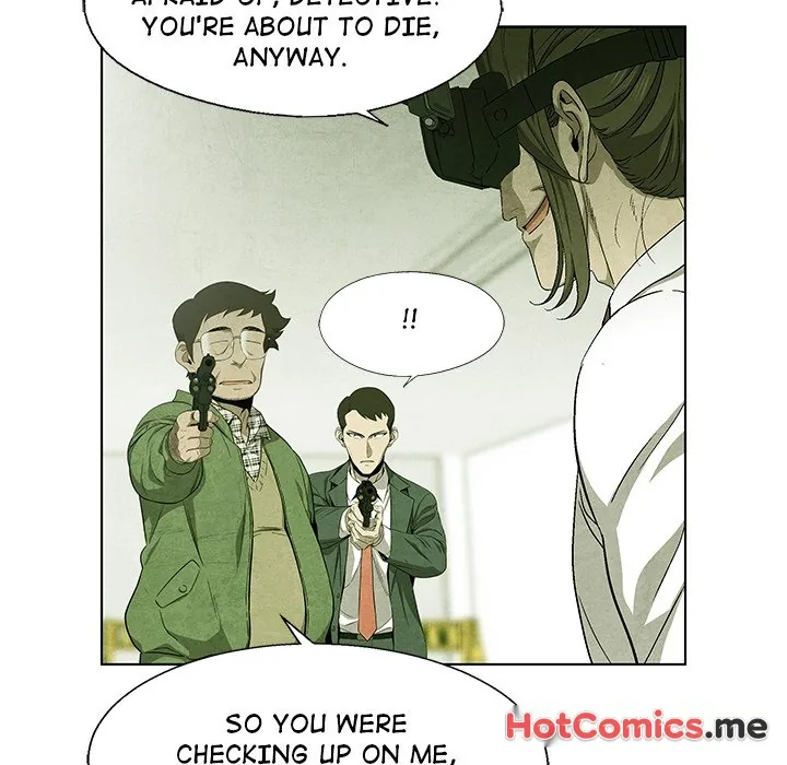 Gorgon Sisters Chapter 79 page 99 - 