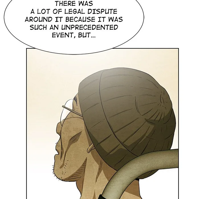 Gorgon Sisters Chapter 80 page 52 - 