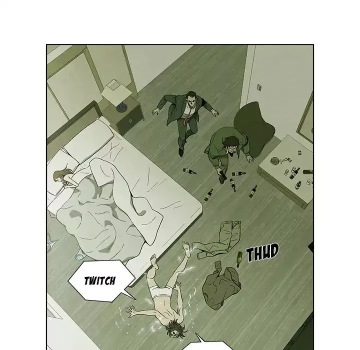 Read Gorgon chapter 0.4 image 21 on Lezhin