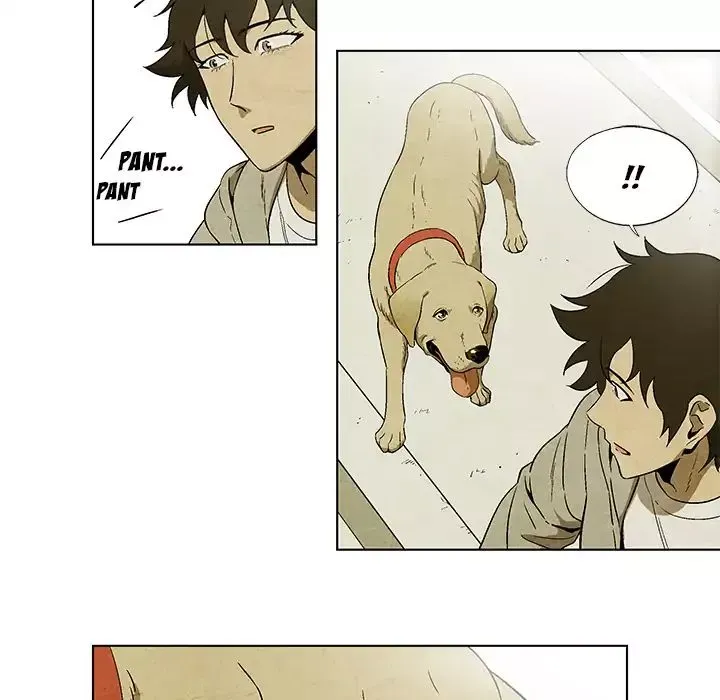 Read Gorgon chapter 0.4 image 63 on Lezhin
