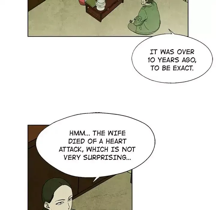 Read Gorgon chapter 0.5 image 64 on Lezhin