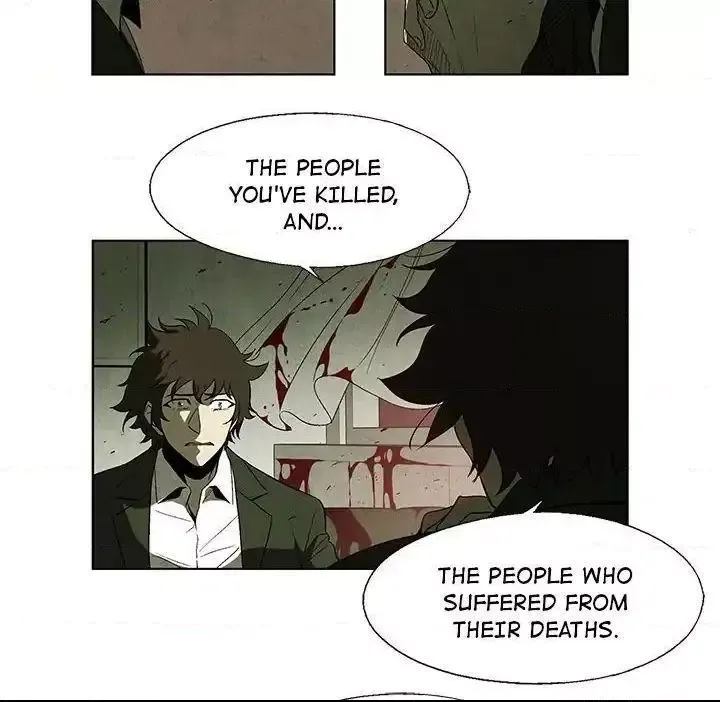 Read Gorgon chapter 1 image 30 on Lezhin