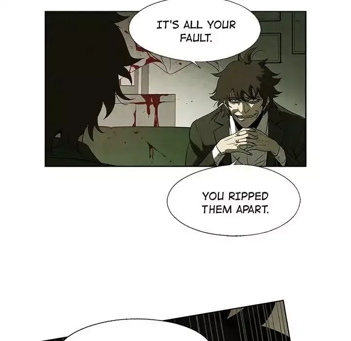 Read Gorgon chapter 1 image 31 on Lezhin