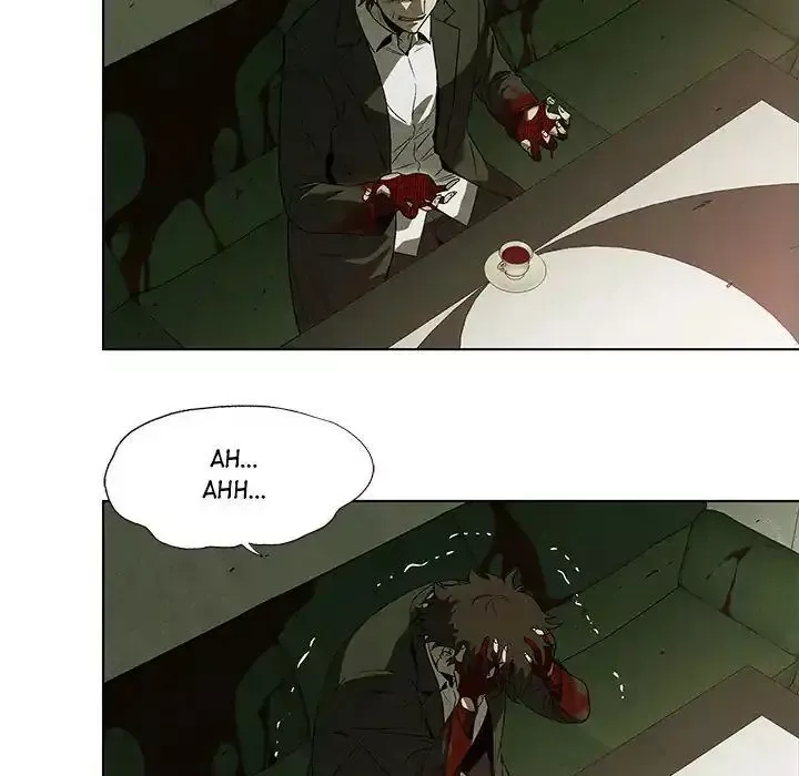 Read Gorgon chapter 1 image 36 on Lezhin
