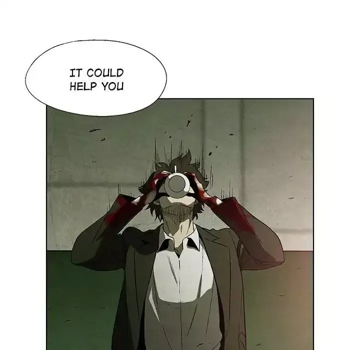 Read Gorgon chapter 1 image 43 on Lezhin