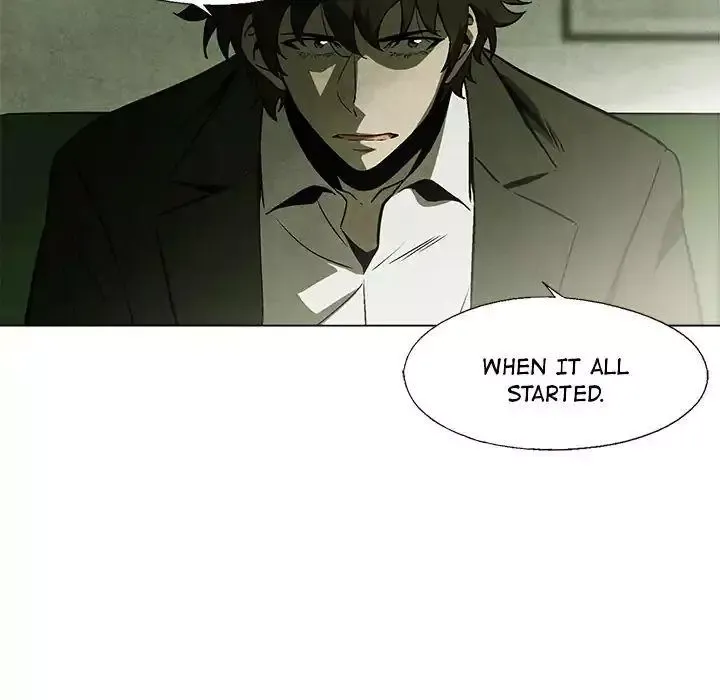 Read Gorgon chapter 1 image 7 on Lezhin