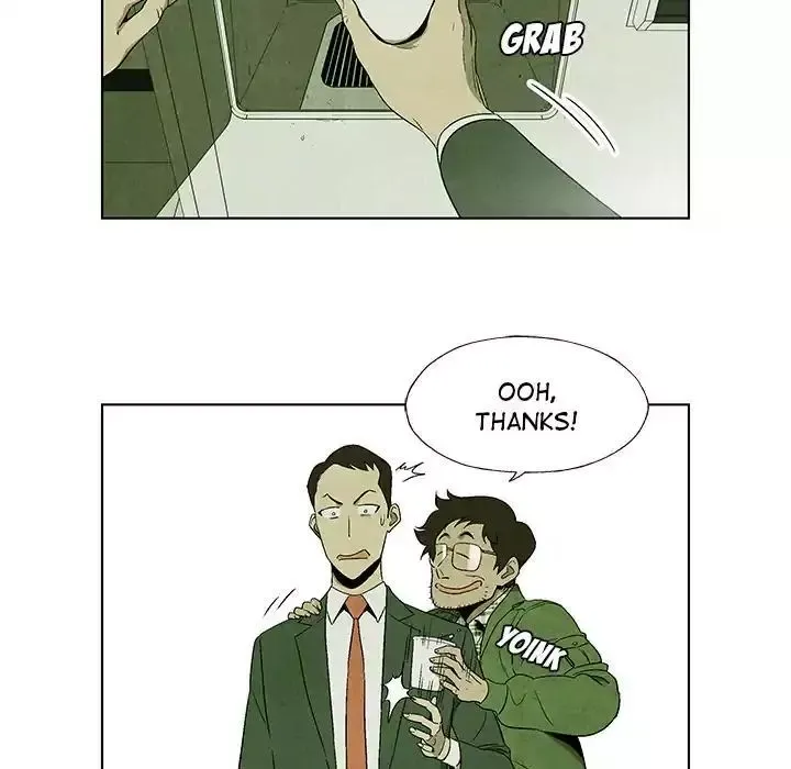 Read Gorgon chapter 10 image 15 on Lezhin