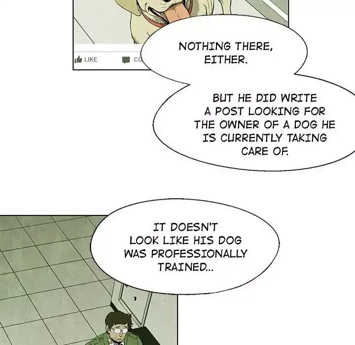 Read Gorgon chapter 10 image 19 on Lezhin