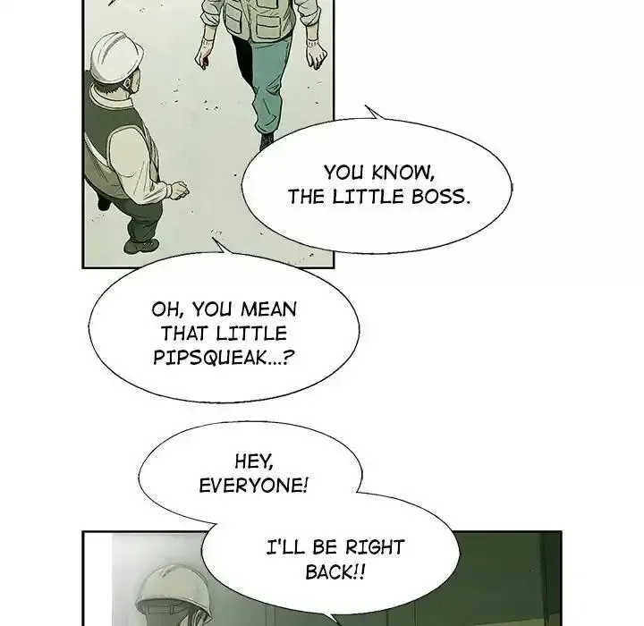 Read Gorgon chapter 10 image 37 on Lezhin