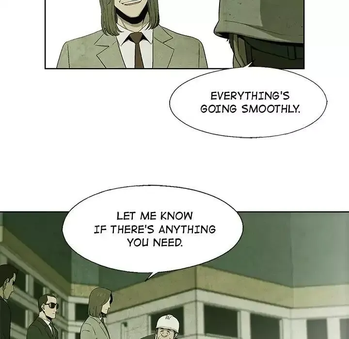 Read Gorgon chapter 10 image 45 on Lezhin