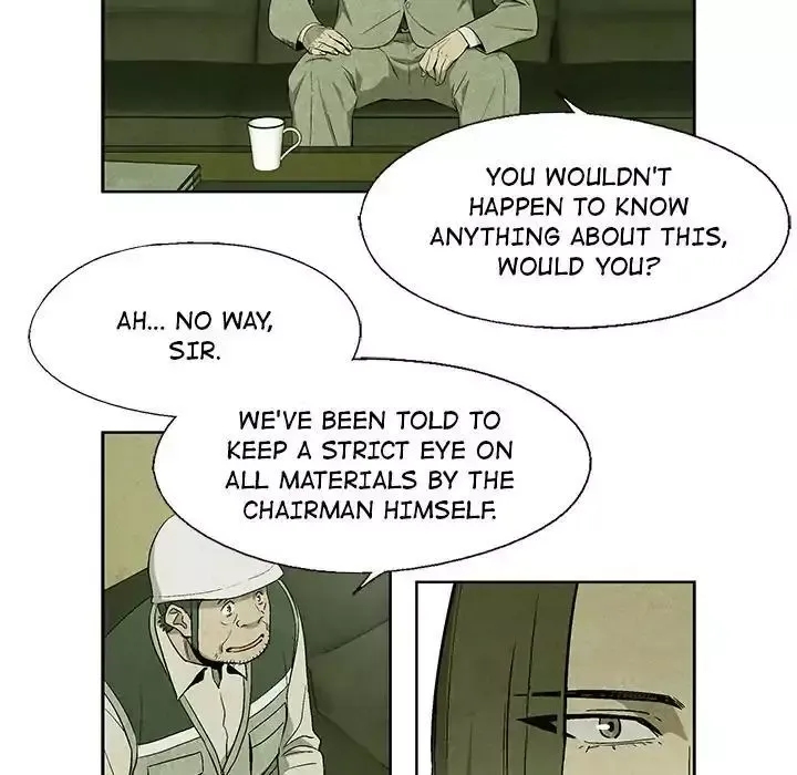 Read Gorgon chapter 10 image 53 on Lezhin