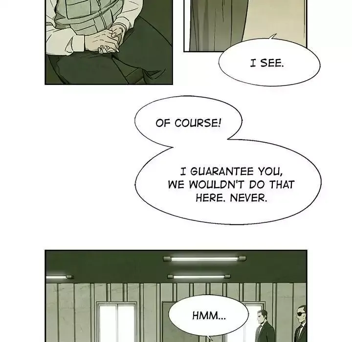 Read Gorgon chapter 10 image 54 on Lezhin