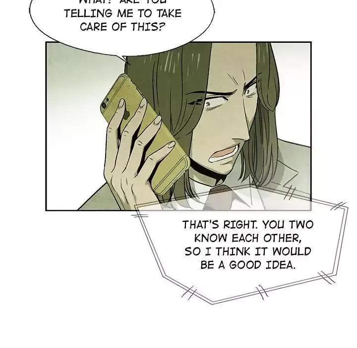 Read Gorgon chapter 10 image 62 on Lezhin