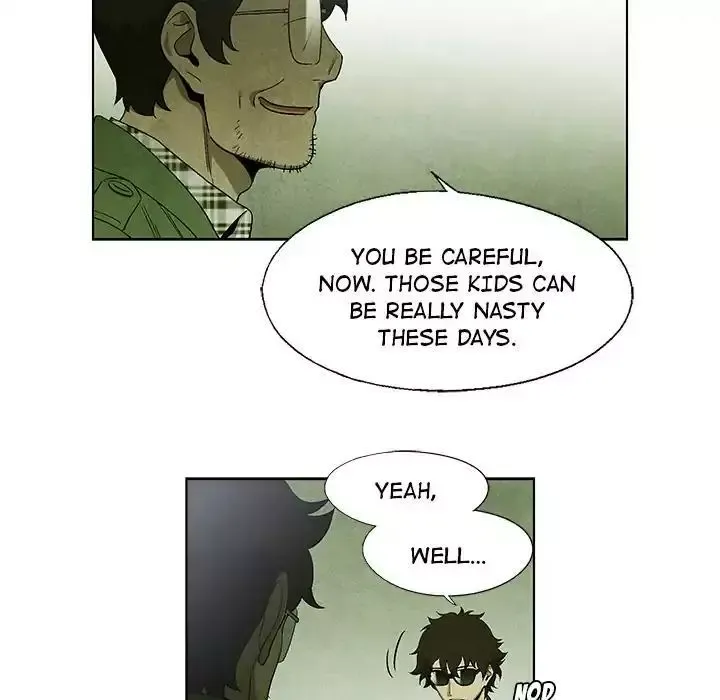 Read Gorgon chapter 10 image 7 on Lezhin
