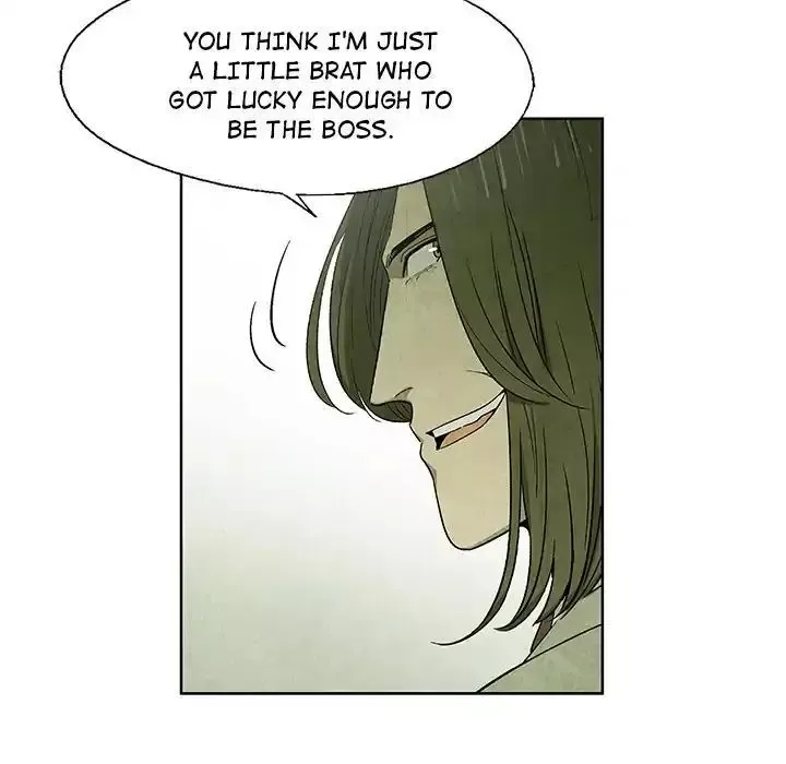 Read Gorgon chapter 11 image 11 on Lezhin