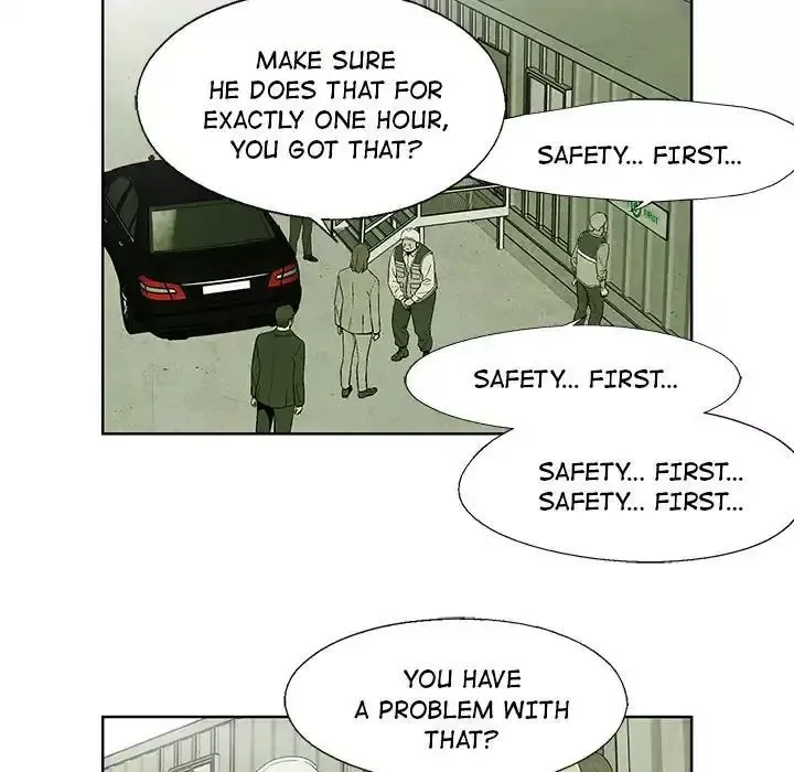 Read Gorgon chapter 11 image 16 on Lezhin