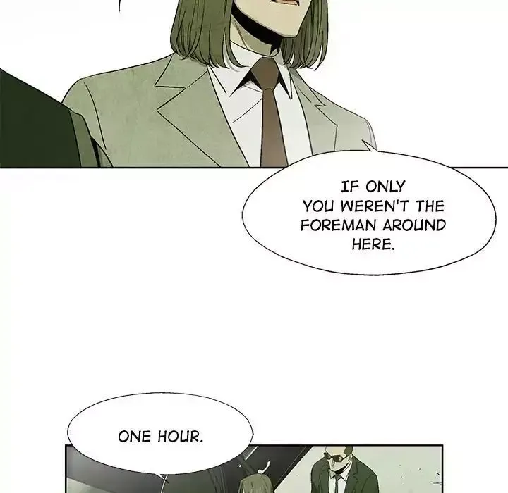 Read Gorgon chapter 11 image 18 on Lezhin