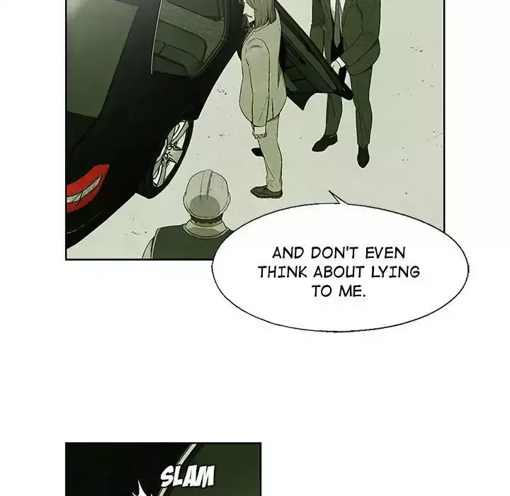 Read Gorgon chapter 11 image 19 on Lezhin