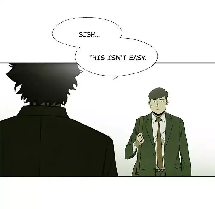Read Gorgon chapter 11 image 64 on Lezhin