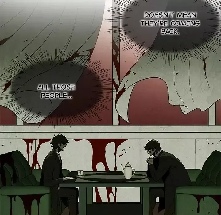 Read Gorgon chapter 11 image 83 on Lezhin