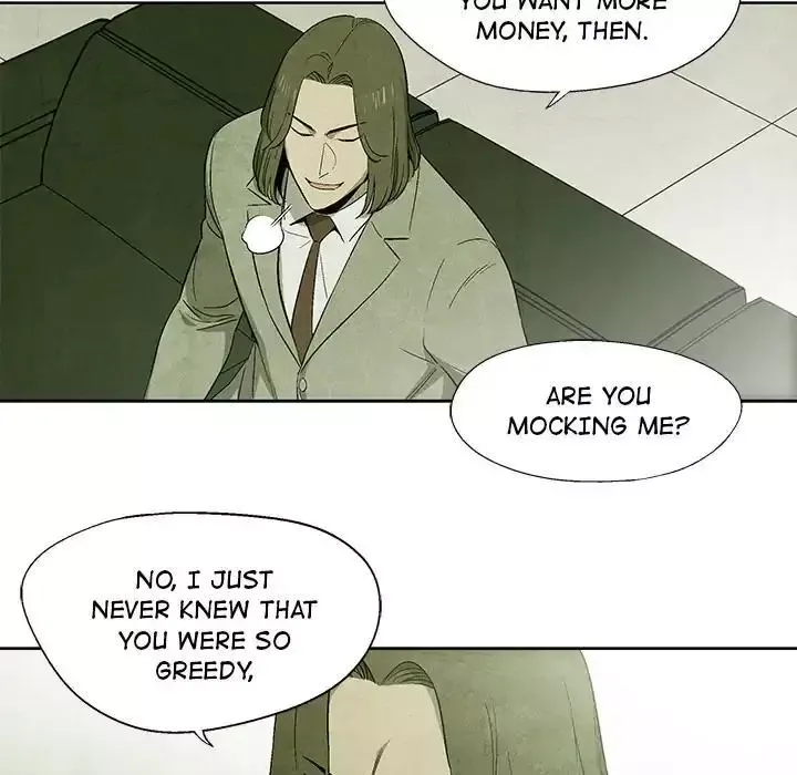 Read Gorgon chapter 12 image 31 on Lezhin