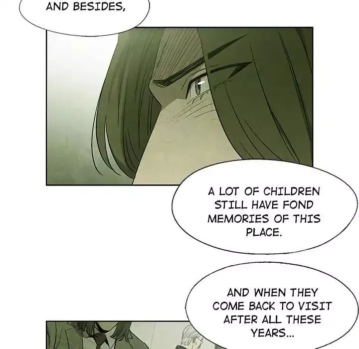 Read Gorgon chapter 12 image 34 on Lezhin