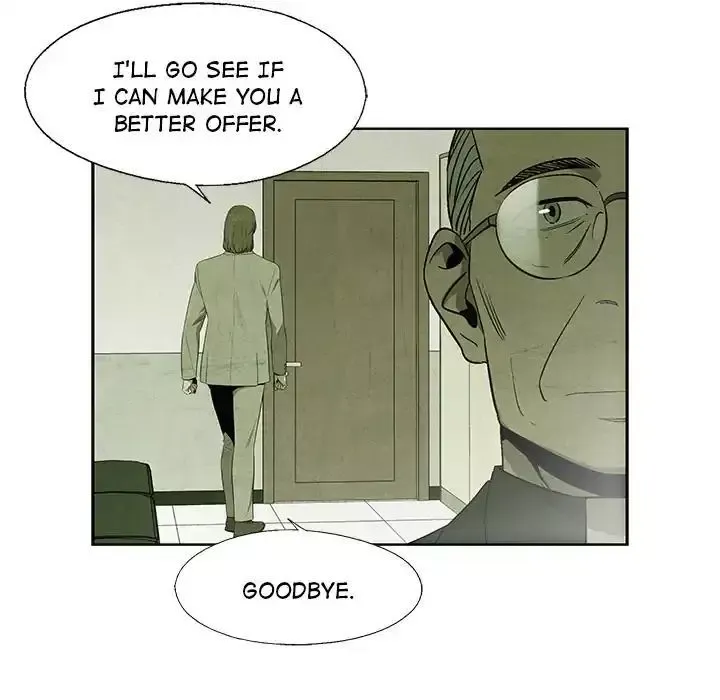Read Gorgon chapter 12 image 45 on Lezhin
